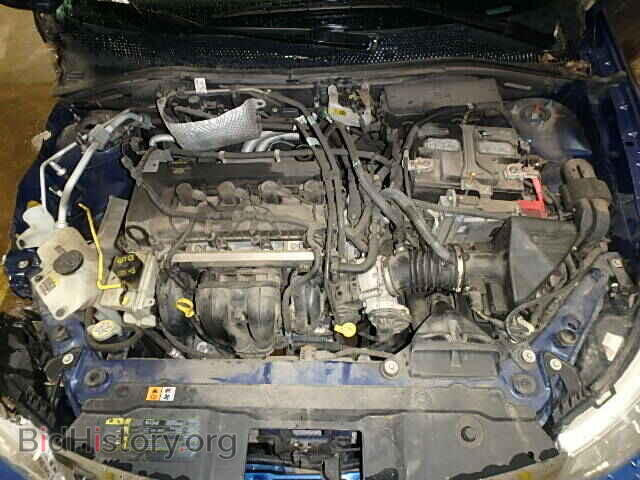 2009 FORD FOCUS - VIN: 1FAHP35N19W201166 - Photo 7