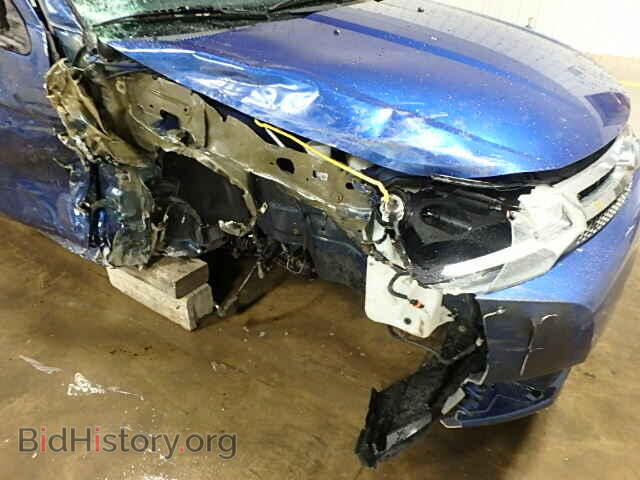 2009 FORD FOCUS - VIN: 1FAHP35N19W201166 - Photo 9
