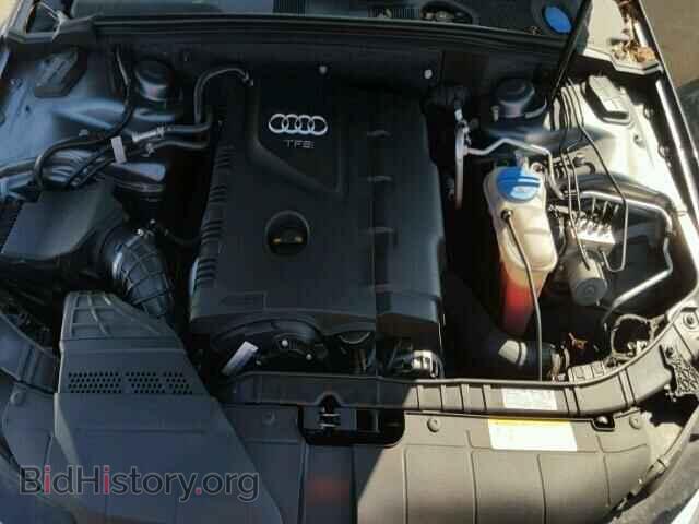 2013 AUDI A4 - VIN: WAUAFAFLXDA046992 - Фото 7