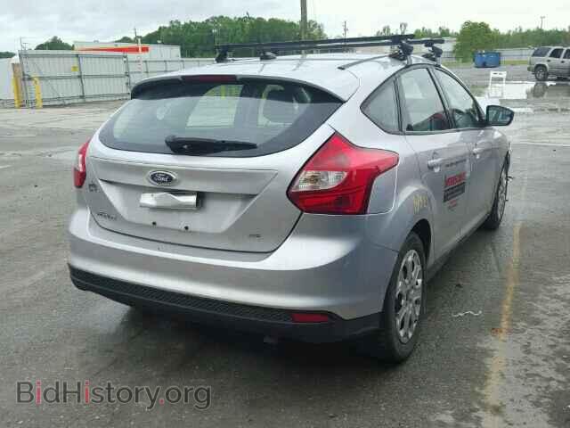2012 FORD FOCUS - VIN: 1FAHP3K23CL241140 - Photo 4
