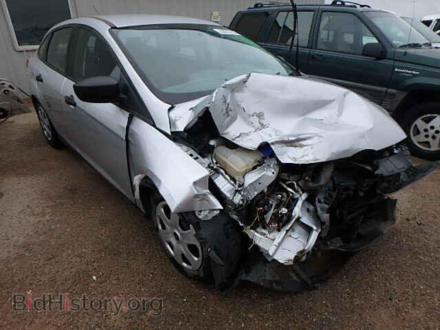 Photo 1FADP3E28EL161250 - FORD FOCUS 2014