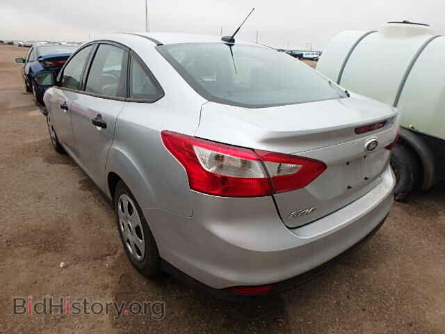 2014 FORD FOCUS - VIN: 1FADP3E28EL161250 - Photo 3