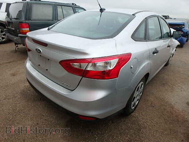 2014 FORD FOCUS - VIN: 1FADP3E28EL161250 - Photo 4