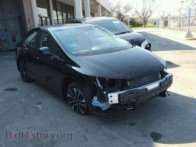 Фотография 19XFB2F97DE031443 - HONDA CIVIC 2013