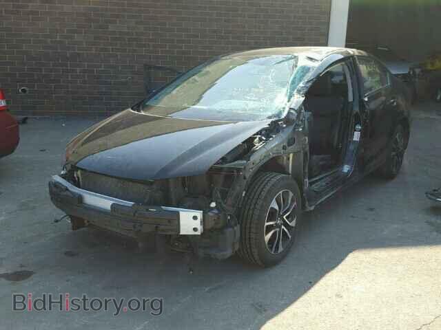 2013 HONDA CIVIC - VIN: 19XFB2F97DE031443 - Фото 2