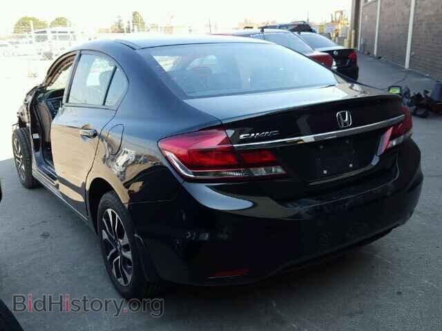 2013 HONDA CIVIC - VIN: 19XFB2F97DE031443 - Фото 3