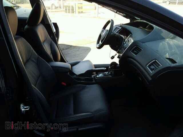 2013 HONDA CIVIC - VIN: 19XFB2F97DE031443 - Фото 5