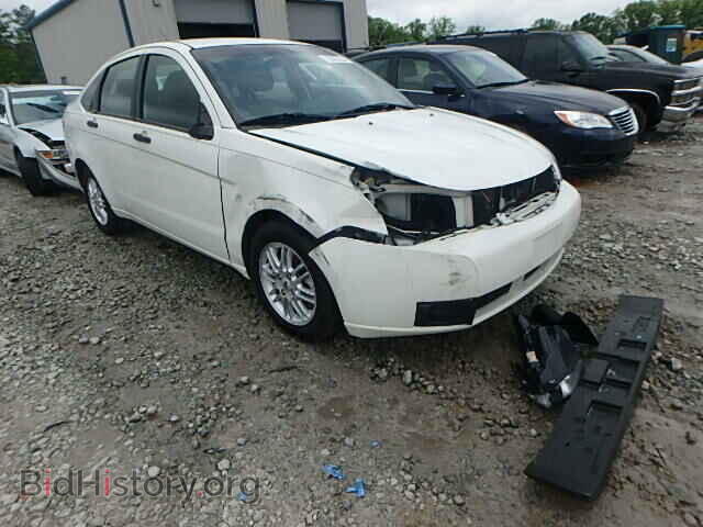 Фотография 1FAHP35N69W204516 - FORD FOCUS 2009