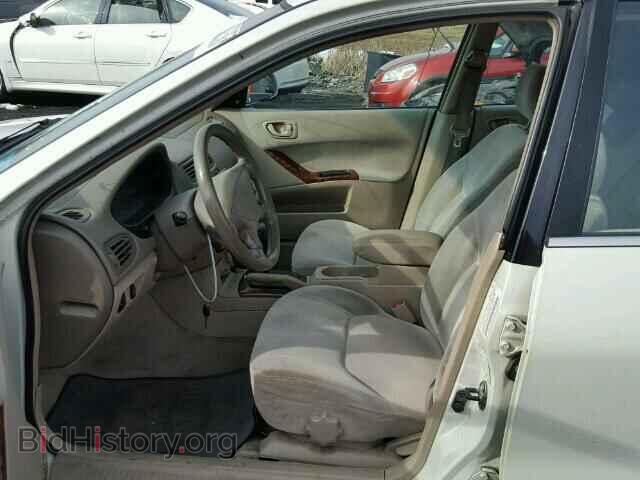 2001 MITSUBISHI GALANT - VIN: 4A3AA46G71E038761 - Фото 5