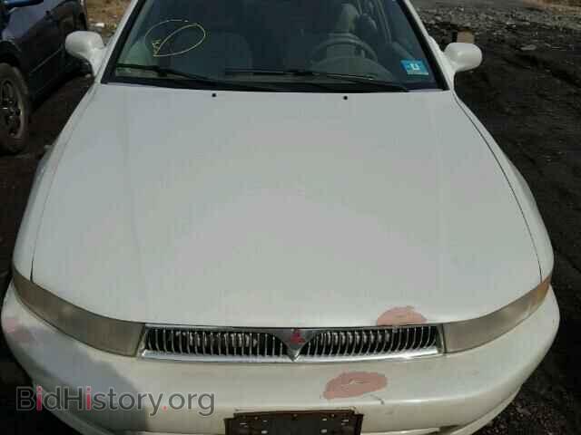 2001 MITSUBISHI GALANT - VIN: 4A3AA46G71E038761 - Фото 7
