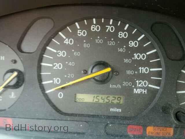 2001 MITSUBISHI GALANT - VIN: 4A3AA46G71E038761 - Фото 8