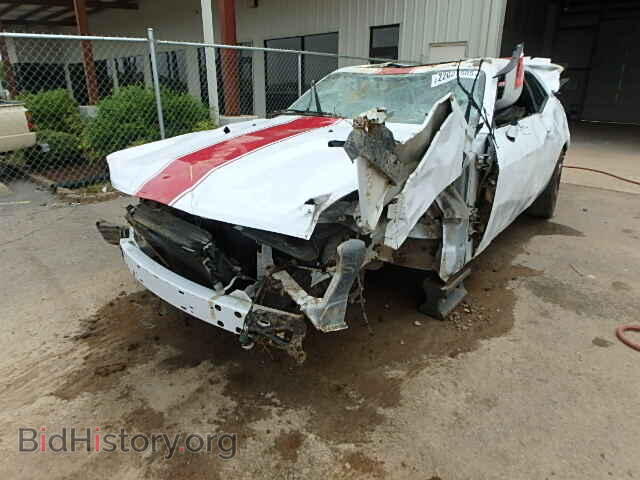 2013 DODGE CHALLENGER - VIN: 2C3CDYAG5DH510927 - Фото 2