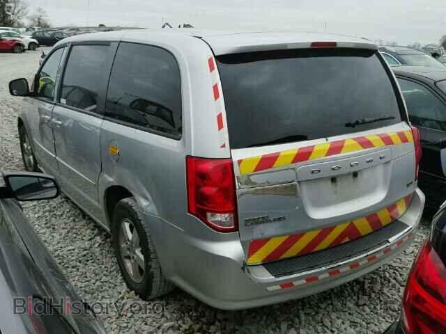2012 DODGE CARAVAN - VIN: 2C4RDGCG8CR153703 - Фото 3