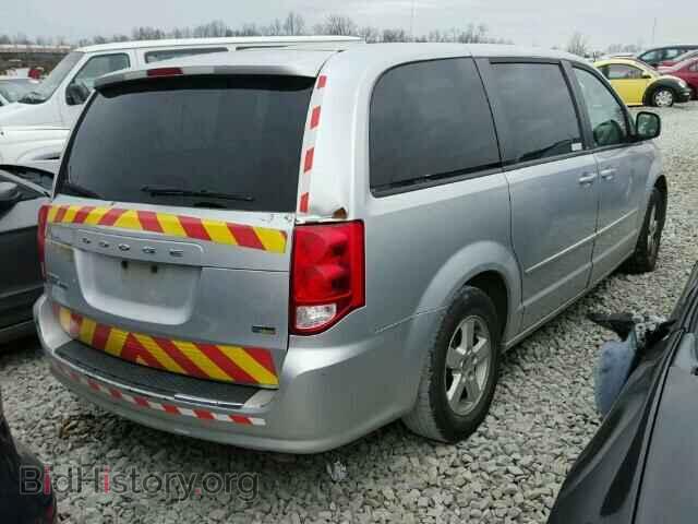 2012 DODGE CARAVAN - VIN: 2C4RDGCG8CR153703 - Фото 4