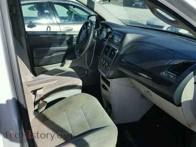 2012 DODGE CARAVAN - VIN: 2C4RDGCG8CR153703 - Фото 5