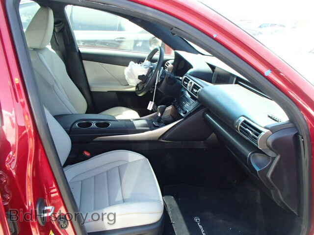 2014 LEXUS IS250 - VIN: JTHCF1D28E5011804 - Фото 5