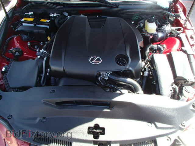 2014 LEXUS IS250 - VIN: JTHCF1D28E5011804 - Фото 7