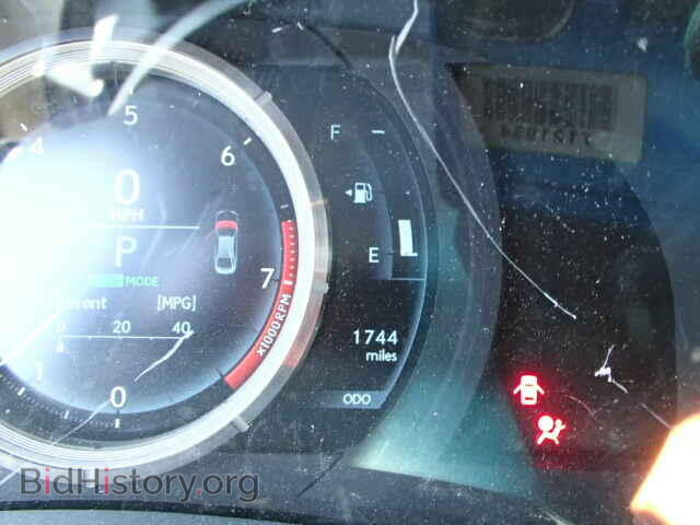 2014 LEXUS IS250 - VIN: JTHCF1D28E5011804 - Фото 8