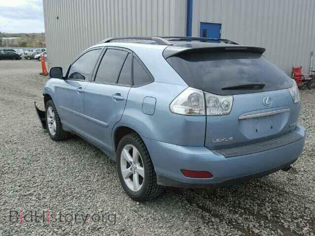 2005 LEXUS RX330 - VIN: 2T2GA31U25C032794 - Фото 3