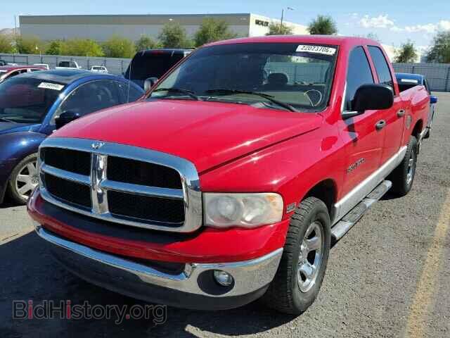 2004 DODGE RAM 1500 - VIN: 1D7HA18D14S657676 - Фото 2