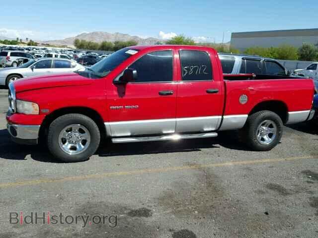2004 DODGE RAM 1500 - VIN: 1D7HA18D14S657676 - Фото 10