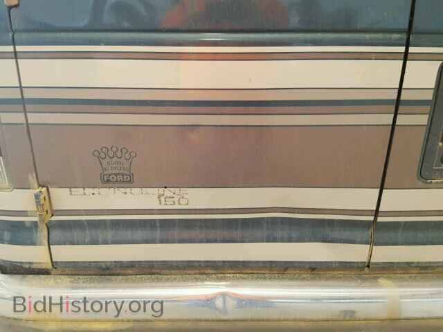 1995 FORD ECONOLINE - VIN: 1FDEE14H2SHB84161 - Photo 9