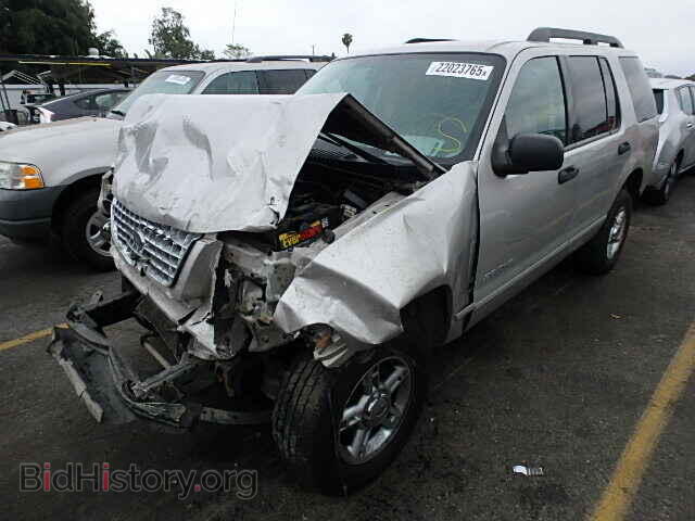 2005 FORD EXPLORER - VIN: 1FMZU63E05UA19892 - Фото 2