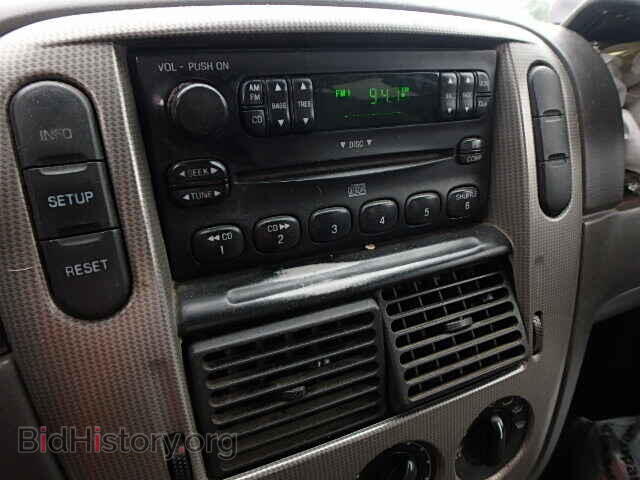 2005 FORD EXPLORER - VIN: 1FMZU63E05UA19892 - Фото 9