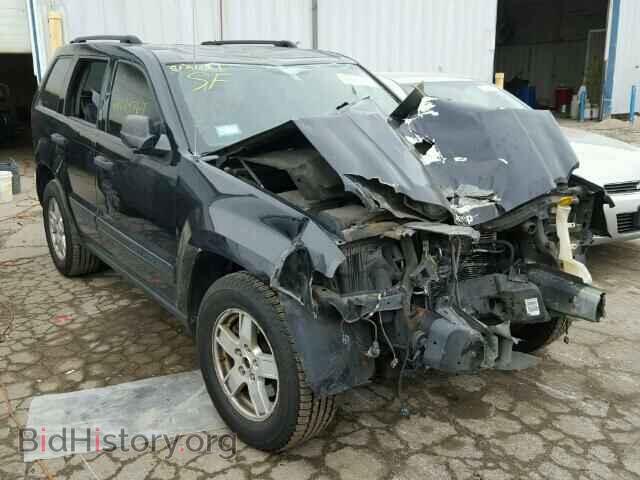 Фотография 1J4GR48K06C166375 - JEEP CHEROKEE 2006