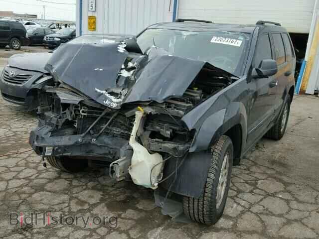 2006 JEEP CHEROKEE - VIN: 1J4GR48K06C166375 - Фото 2