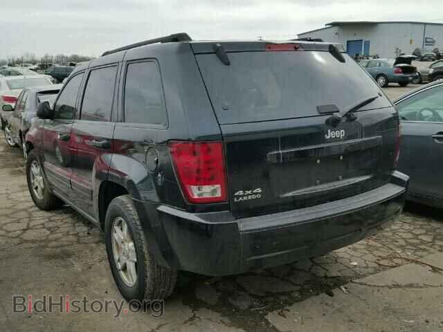 2006 JEEP CHEROKEE - VIN: 1J4GR48K06C166375 - Фото 3