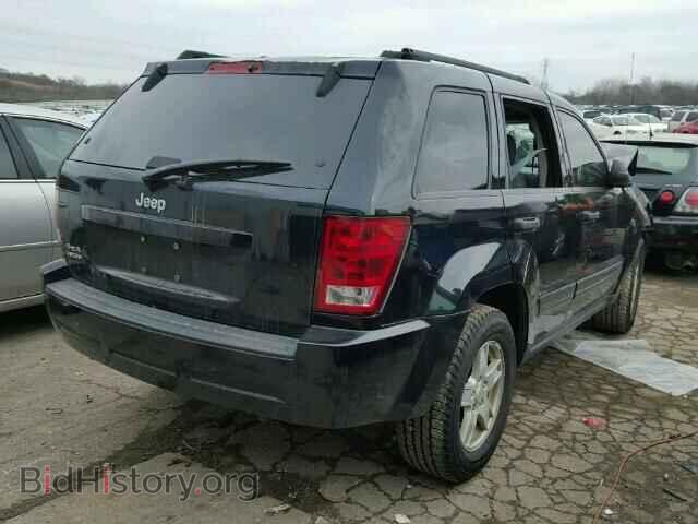 2006 JEEP CHEROKEE - VIN: 1J4GR48K06C166375 - Фото 4