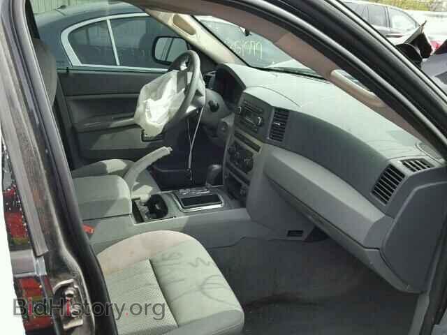 2006 JEEP CHEROKEE - VIN: 1J4GR48K06C166375 - Фото 5