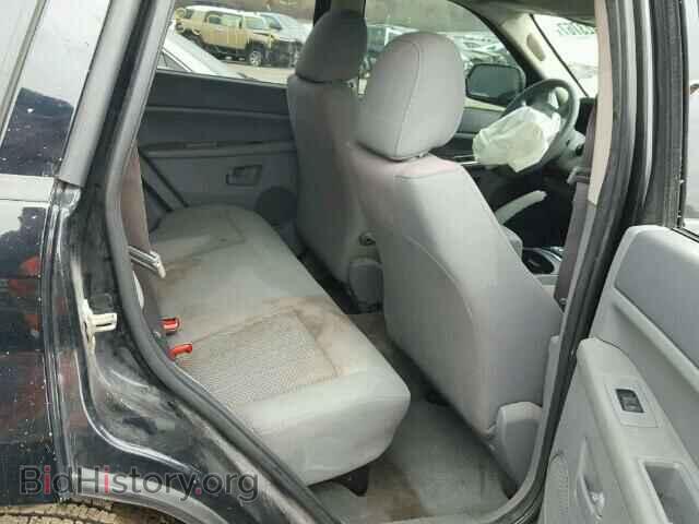 2006 JEEP CHEROKEE - VIN: 1J4GR48K06C166375 - Фото 6
