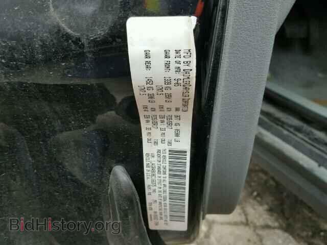 2006 JEEP CHEROKEE - VIN: 1J4GR48K06C166375 - Фото 10