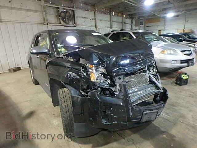 Photo 2GKALMEK3D6414016 - GMC TERRAIN 2013