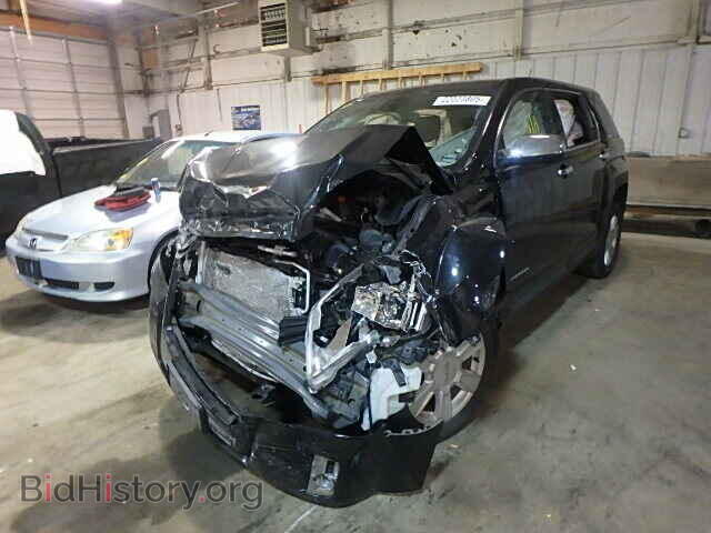 2013 GMC TERRAIN - VIN: 2GKALMEK3D6414016 - Фото 2