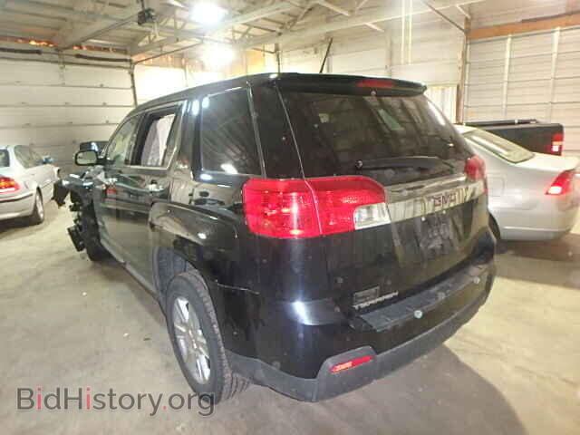 2013 GMC TERRAIN - VIN: 2GKALMEK3D6414016 - Фото 3