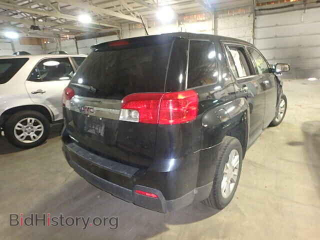 2013 GMC TERRAIN - VIN: 2GKALMEK3D6414016 - Фото 4