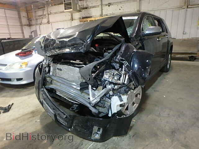 2013 GMC TERRAIN - VIN: 2GKALMEK3D6414016 - Фото 9