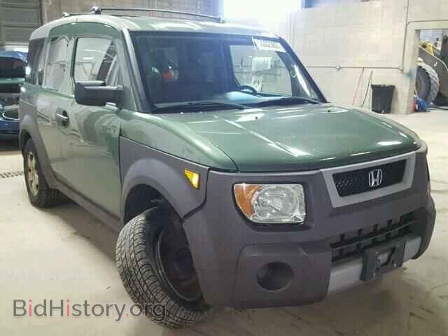 Фотография 5J6YH285X3L001127 - HONDA ELEMENT 2003