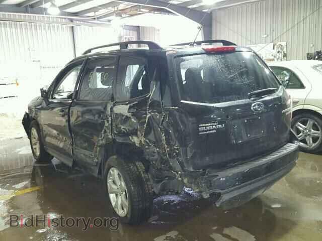 2014 SUBARU FORESTER - VIN: JF2SJAEC2EH400327 - Фото 3