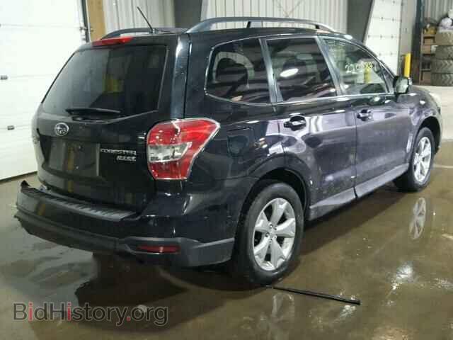 2014 SUBARU FORESTER - VIN: JF2SJAEC2EH400327 - Фото 4