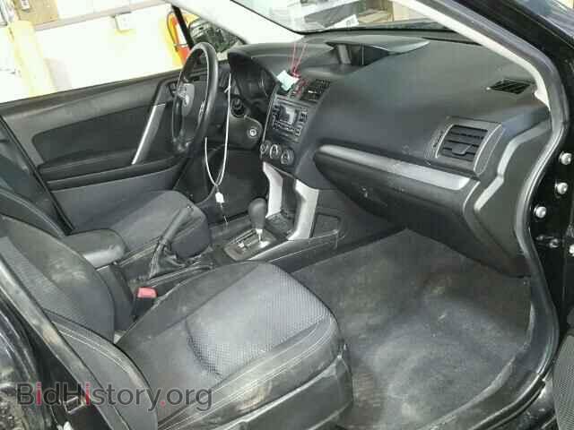 2014 SUBARU FORESTER - VIN: JF2SJAEC2EH400327 - Фото 5