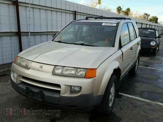 2002 SATURN VUE - VIN: 5GZCZ63B32S825698 - Фото 2
