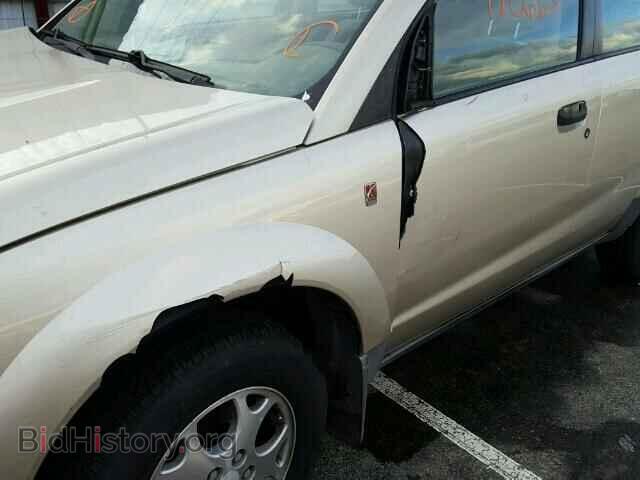2002 SATURN VUE - VIN: 5GZCZ63B32S825698 - Фото 9
