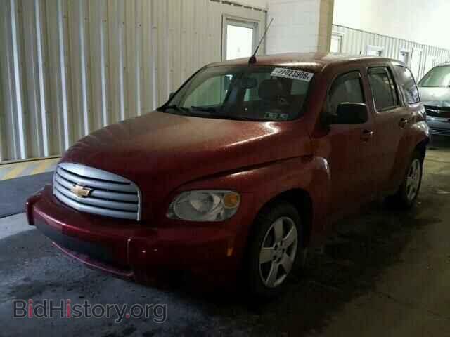 2010 CHEVROLET HHR - VIN: 3GNBAADB2AS545142 - Фото 2