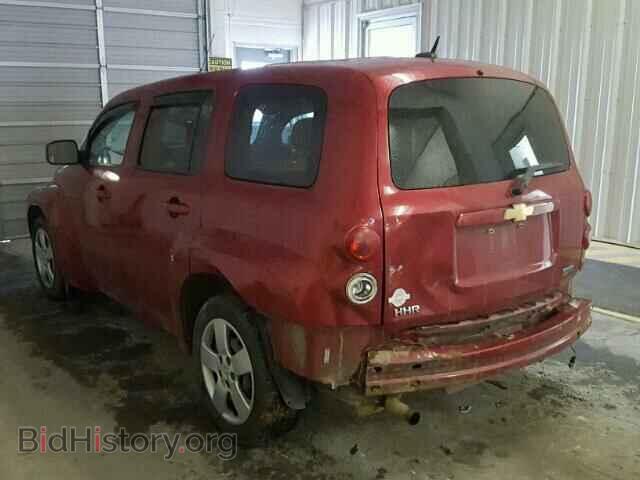 2010 CHEVROLET HHR - VIN: 3GNBAADB2AS545142 - Фото 3