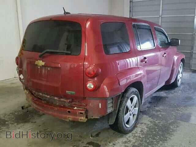 2010 CHEVROLET HHR - VIN: 3GNBAADB2AS545142 - Фото 4