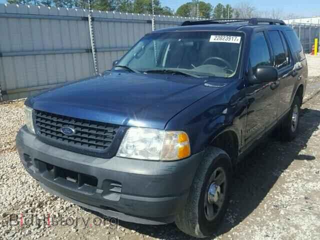 2005 FORD EXPLORER - VIN: 1FMZU62K65UA37644 - Photo 2